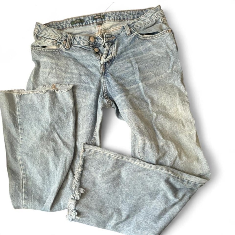 Wild Fable Light Wash Denim size 12 women's